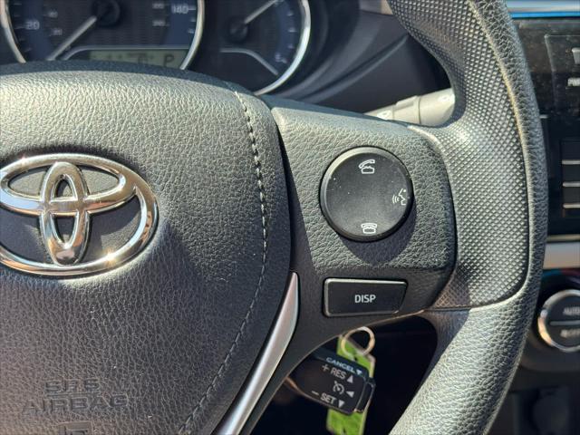 used 2016 Toyota Corolla car, priced at $15,940