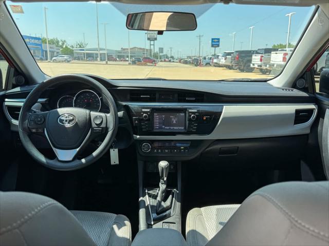used 2016 Toyota Corolla car, priced at $15,940