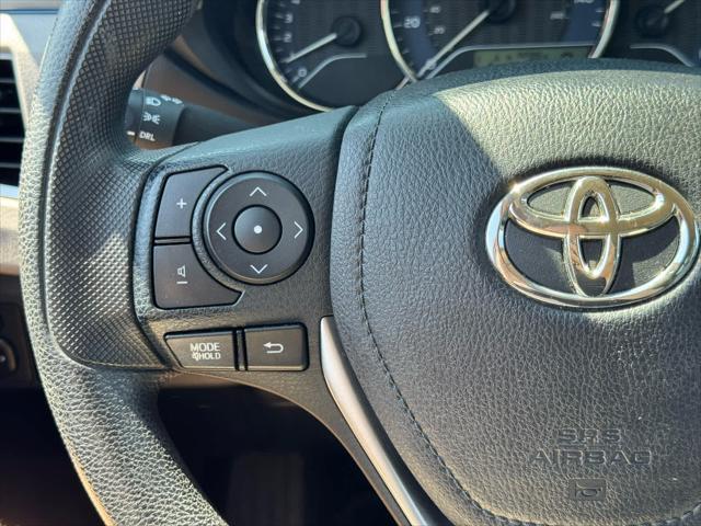 used 2016 Toyota Corolla car, priced at $15,940