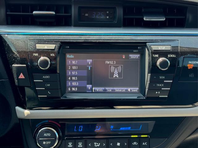 used 2016 Toyota Corolla car, priced at $15,940