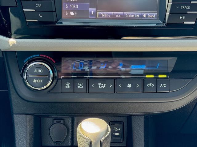 used 2016 Toyota Corolla car, priced at $15,940