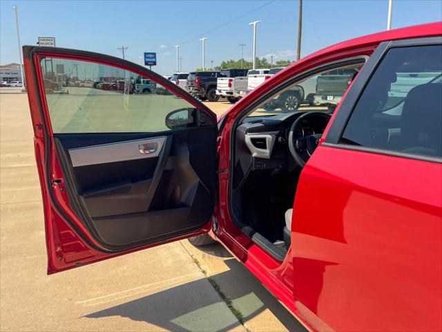used 2016 Toyota Corolla car, priced at $15,940