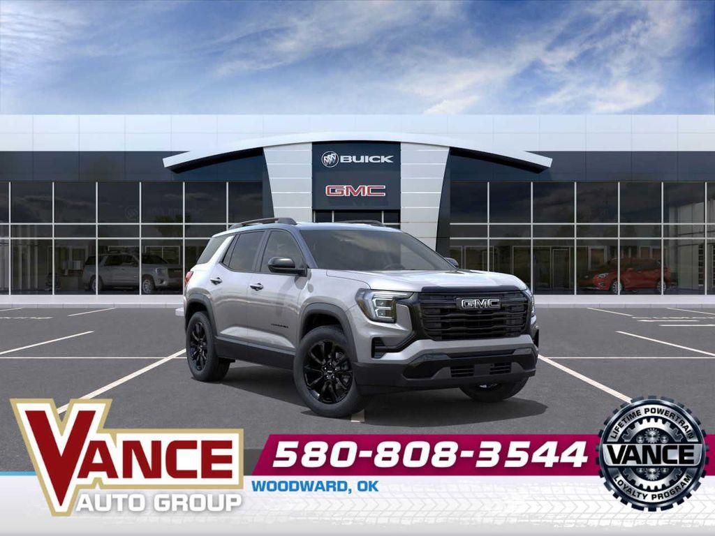 new 2026 GMC Terrain car, priced at $34,280