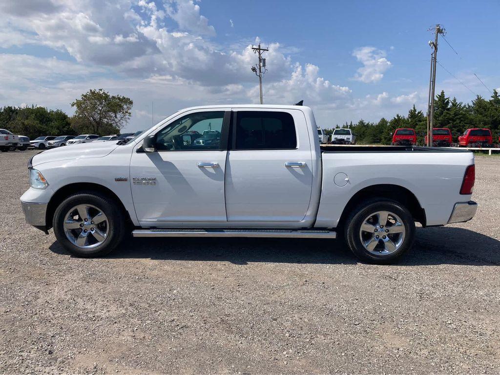 used 2017 Ram 1500 car, priced at $24,650