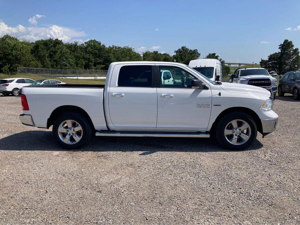 used 2017 Ram 1500 car, priced at $24,650