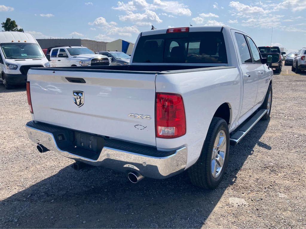 used 2017 Ram 1500 car, priced at $24,650