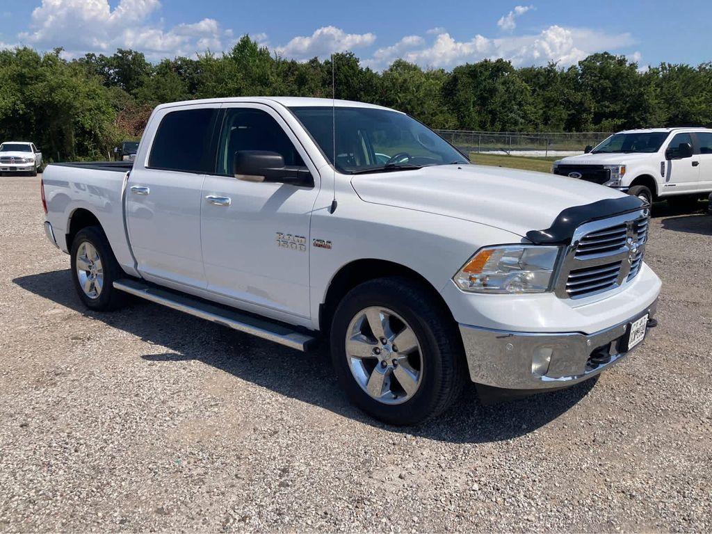 used 2017 Ram 1500 car, priced at $24,650