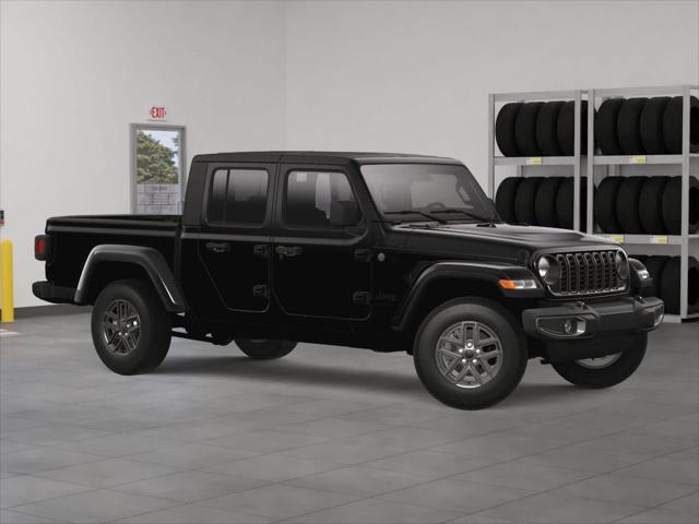 new 2024 Jeep Gladiator car, priced at $34,880
