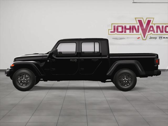 new 2024 Jeep Gladiator car, priced at $34,880