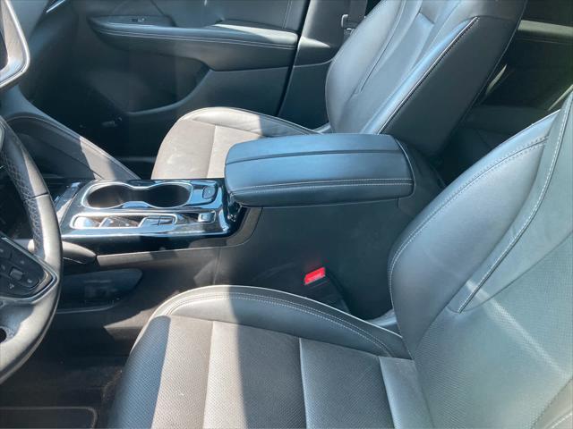 used 2021 Buick Envision car, priced at $24,750