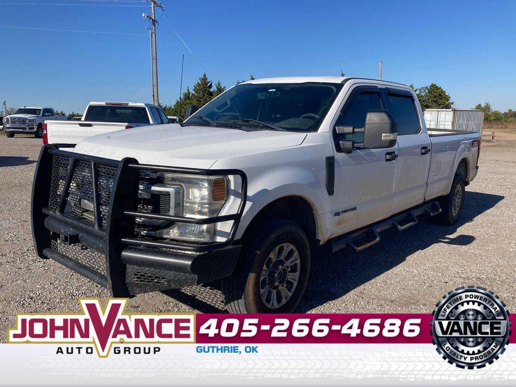 used 2022 Ford F-250 car, priced at $38,500
