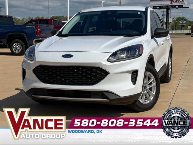 used 2022 Ford Escape car, priced at $15,000