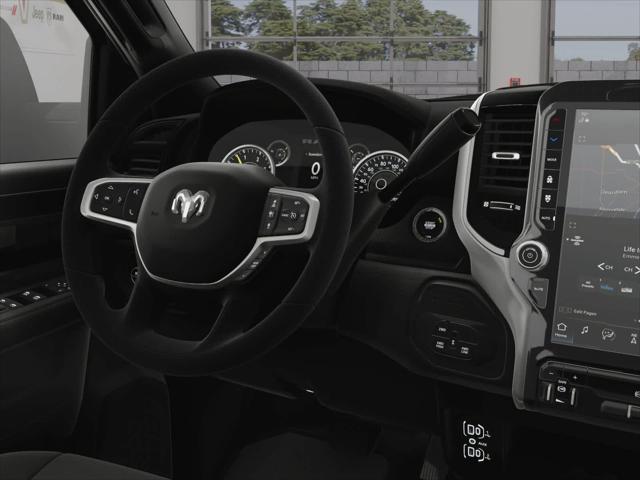 new 2025 Ram 2500 car, priced at $62,440