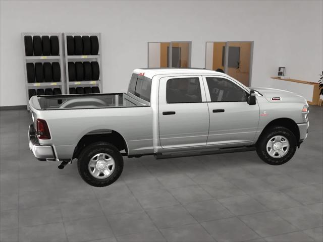 new 2025 Ram 2500 car, priced at $62,440