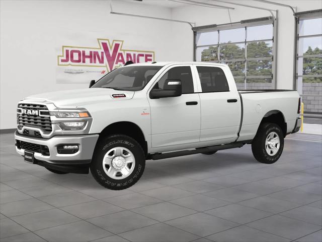 new 2025 Ram 2500 car, priced at $62,440