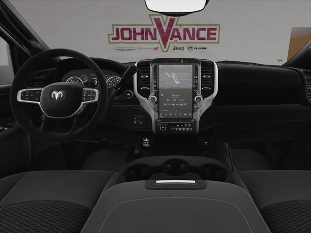 new 2025 Ram 2500 car, priced at $62,440