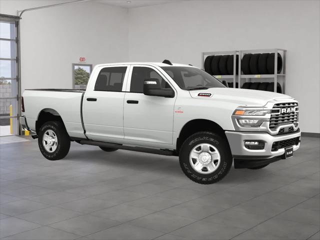 new 2025 Ram 2500 car, priced at $62,440