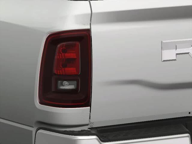 new 2025 Ram 2500 car, priced at $62,440