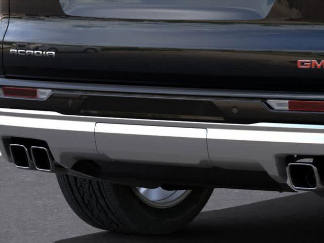 new 2025 GMC Acadia car, priced at $62,750