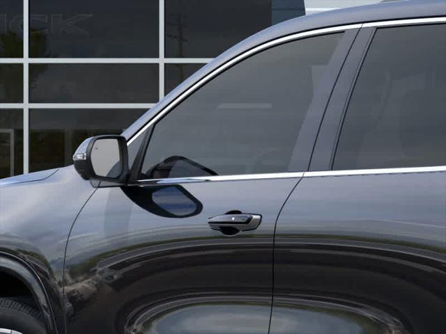 new 2025 GMC Acadia car, priced at $62,750