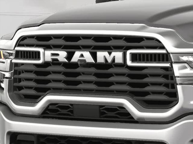 new 2025 Ram 2500 car, priced at $65,740