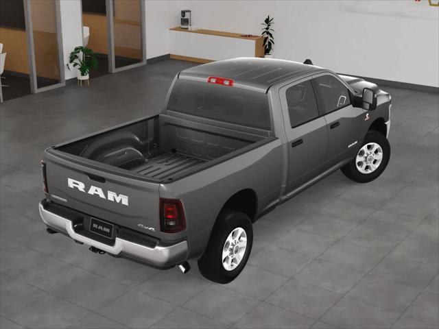 new 2025 Ram 2500 car, priced at $65,740