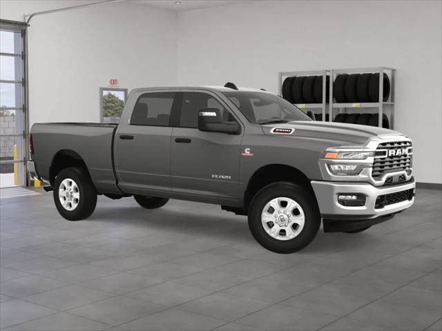 new 2025 Ram 2500 car, priced at $65,740
