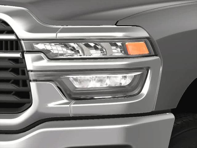 new 2025 Ram 2500 car, priced at $65,740