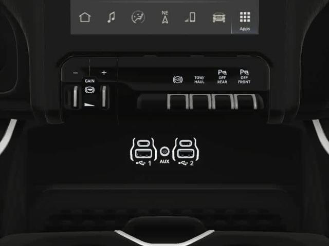 new 2025 Ram 2500 car, priced at $65,740