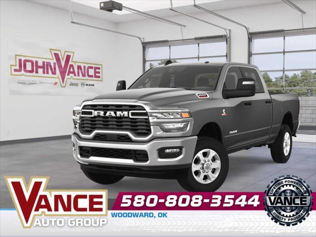 new 2025 Ram 2500 car, priced at $65,740