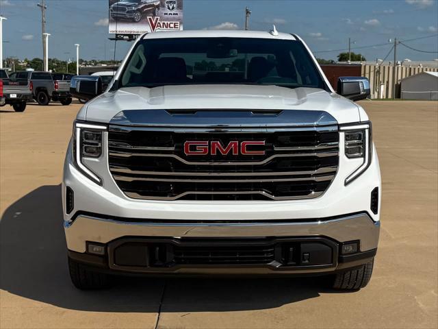 new 2025 GMC Sierra 1500 car, priced at $53,850