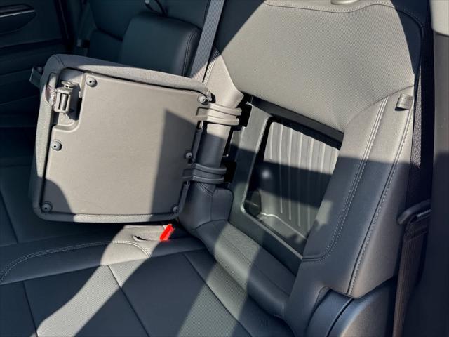 new 2025 GMC Sierra 1500 car, priced at $53,850