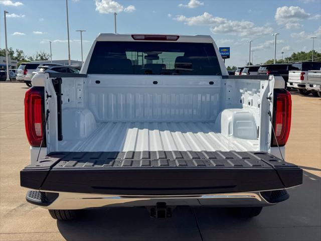 new 2025 GMC Sierra 1500 car, priced at $53,850