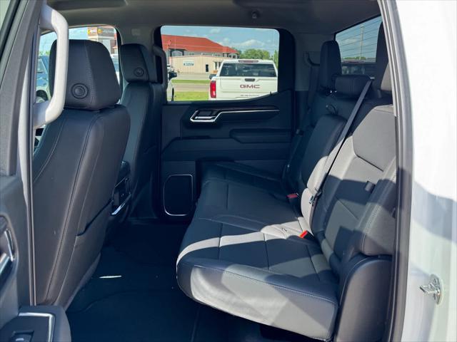 new 2025 GMC Sierra 1500 car, priced at $53,850