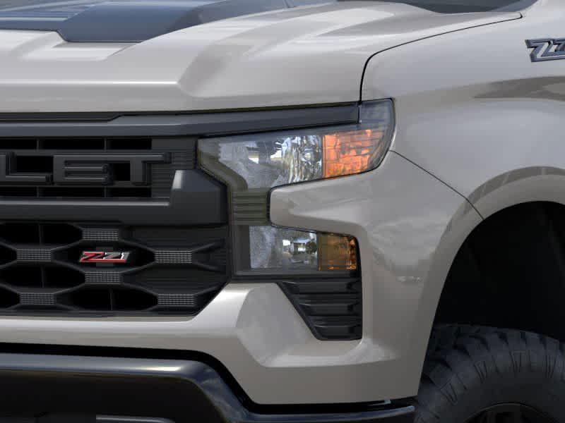 new 2026 Chevrolet Silverado 1500 car, priced at $58,035