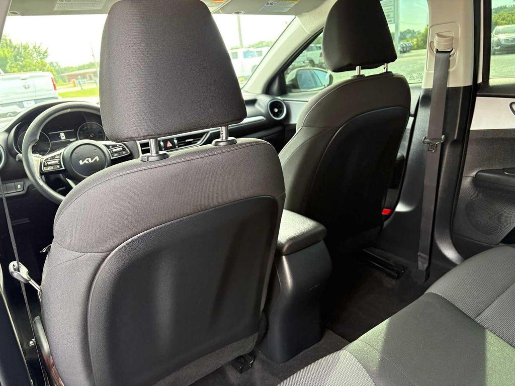 used 2024 Kia Forte car, priced at $21,988