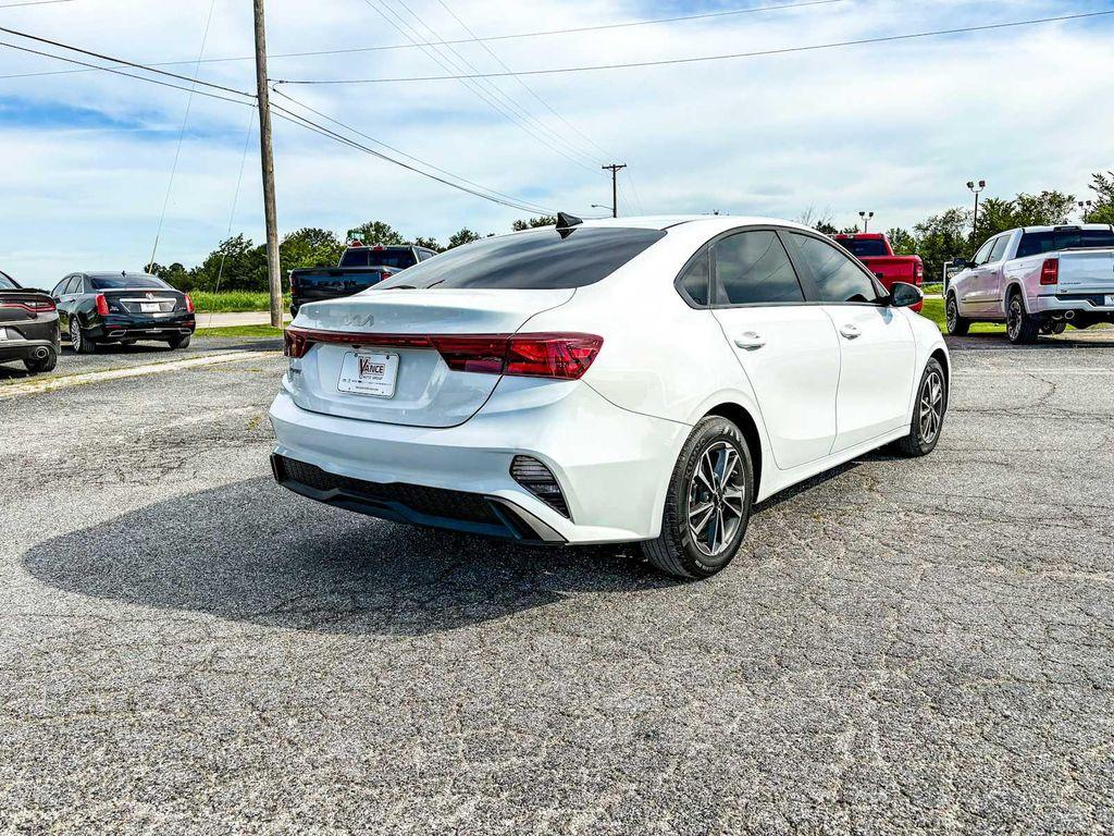 used 2024 Kia Forte car, priced at $21,988