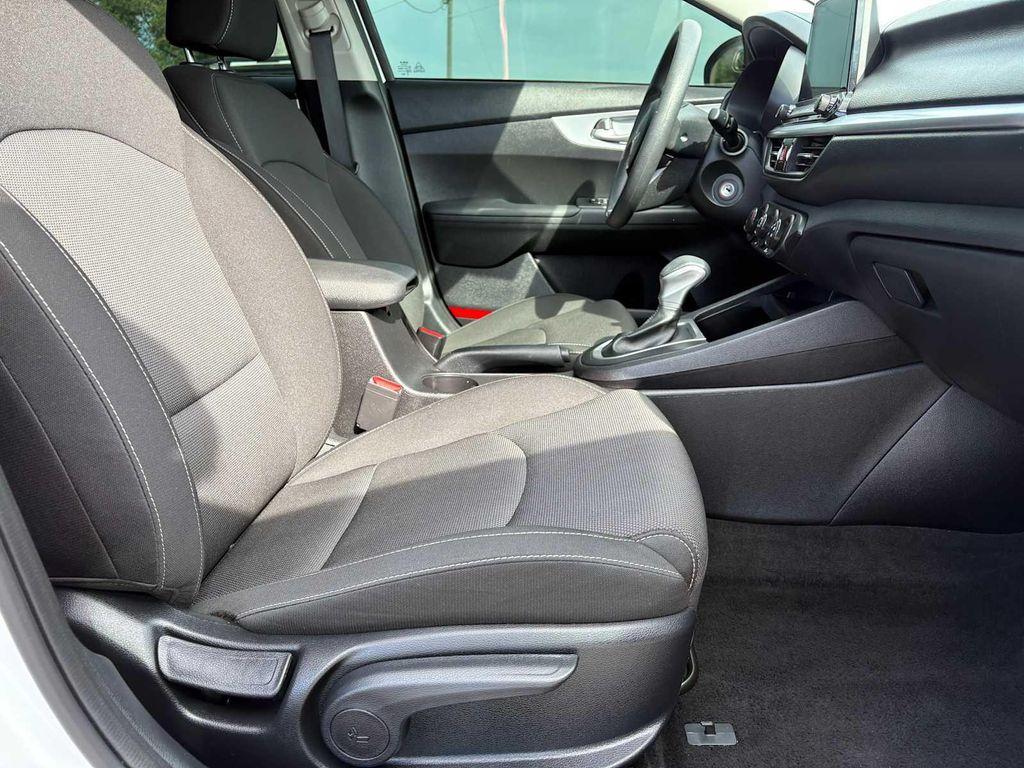 used 2024 Kia Forte car, priced at $21,988