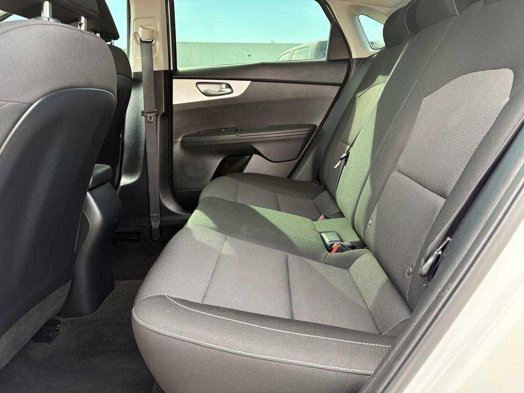 used 2024 Kia Forte car, priced at $21,988