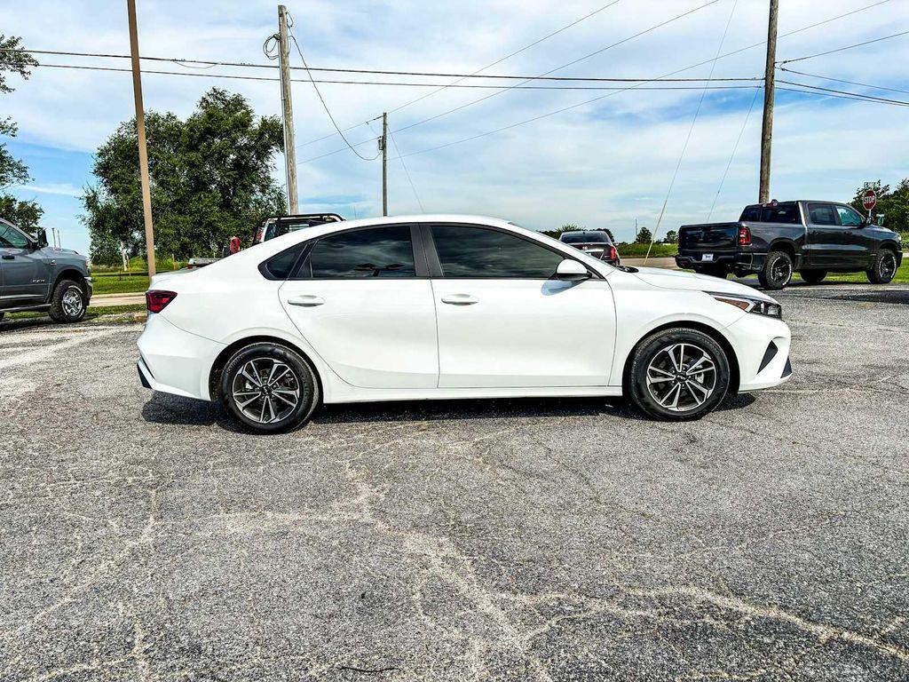used 2024 Kia Forte car, priced at $21,988