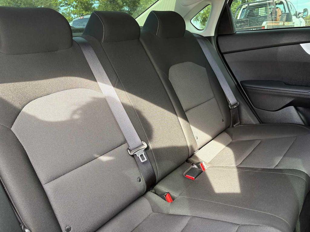 used 2024 Kia Forte car, priced at $21,988