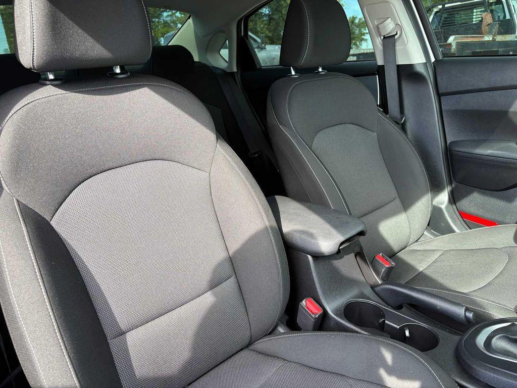 used 2024 Kia Forte car, priced at $21,988