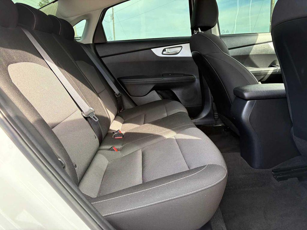 used 2024 Kia Forte car, priced at $21,988