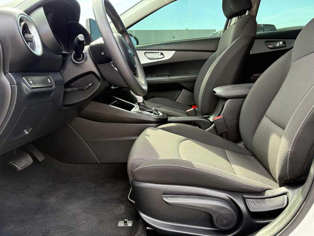 used 2024 Kia Forte car, priced at $21,988