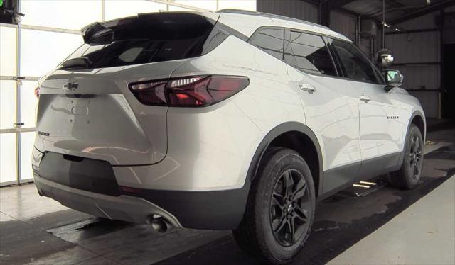 used 2022 Chevrolet Blazer car, priced at $28,450