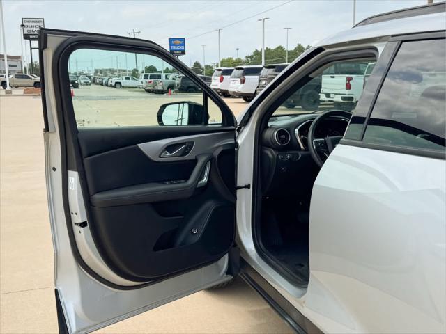 used 2022 Chevrolet Blazer car, priced at $28,998