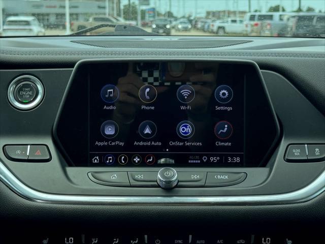used 2022 Chevrolet Blazer car, priced at $28,998