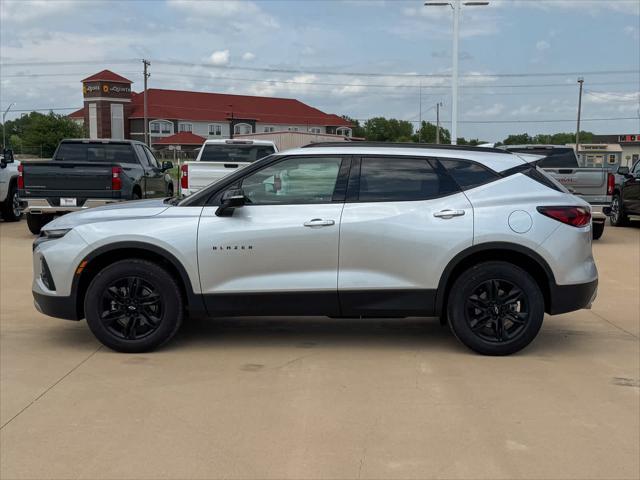 used 2022 Chevrolet Blazer car, priced at $28,998