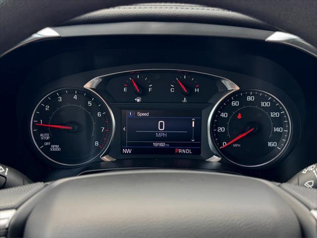 used 2022 Chevrolet Blazer car, priced at $28,998