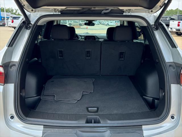 used 2022 Chevrolet Blazer car, priced at $28,998
